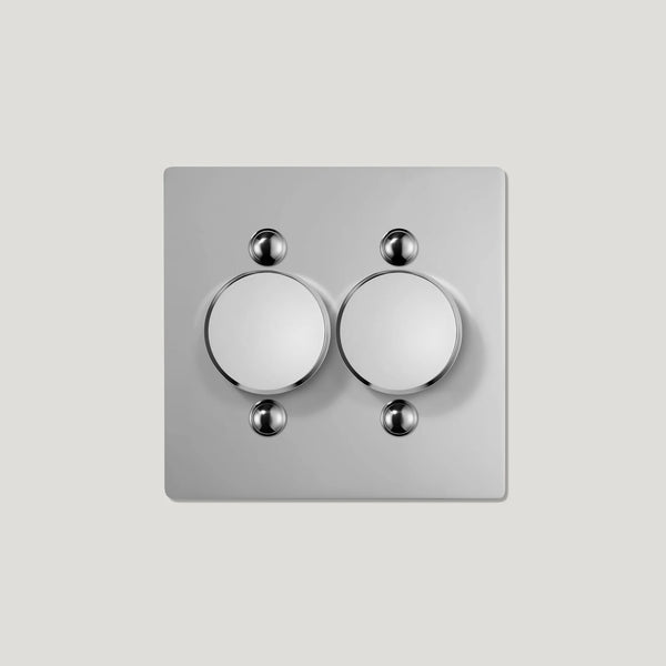 Jasper Decorative Dimmer Switch