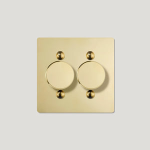 Jasper Decorative Dimmer Switch
