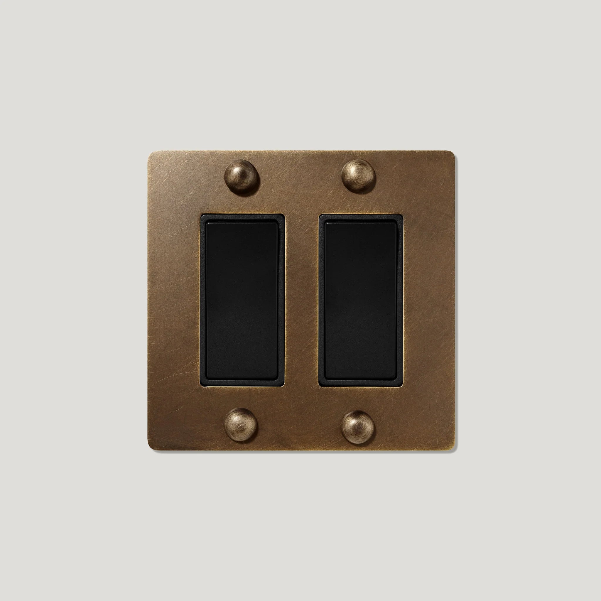 Jasper Decorative Rocker Switch