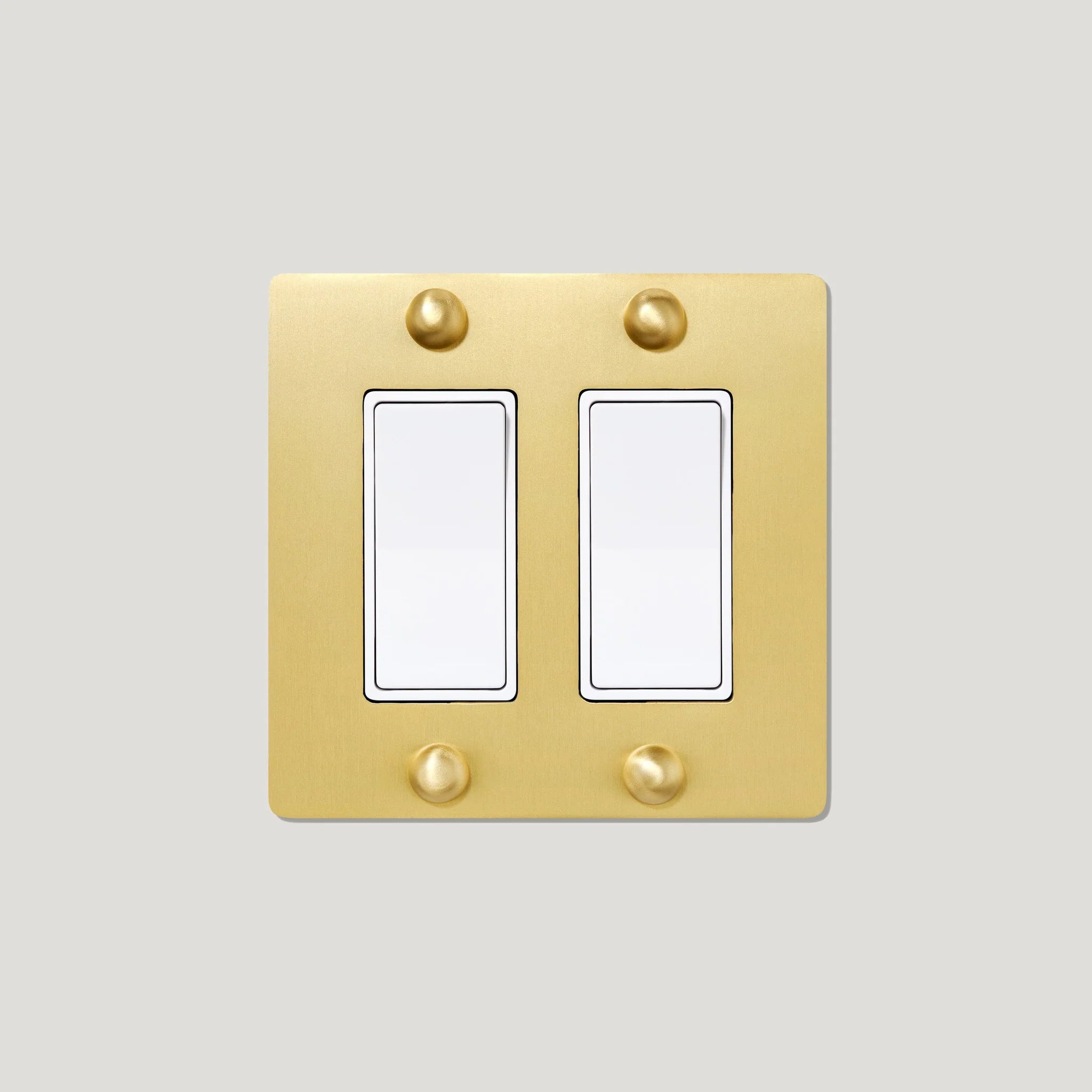 Jasper Decorative Rocker Switch