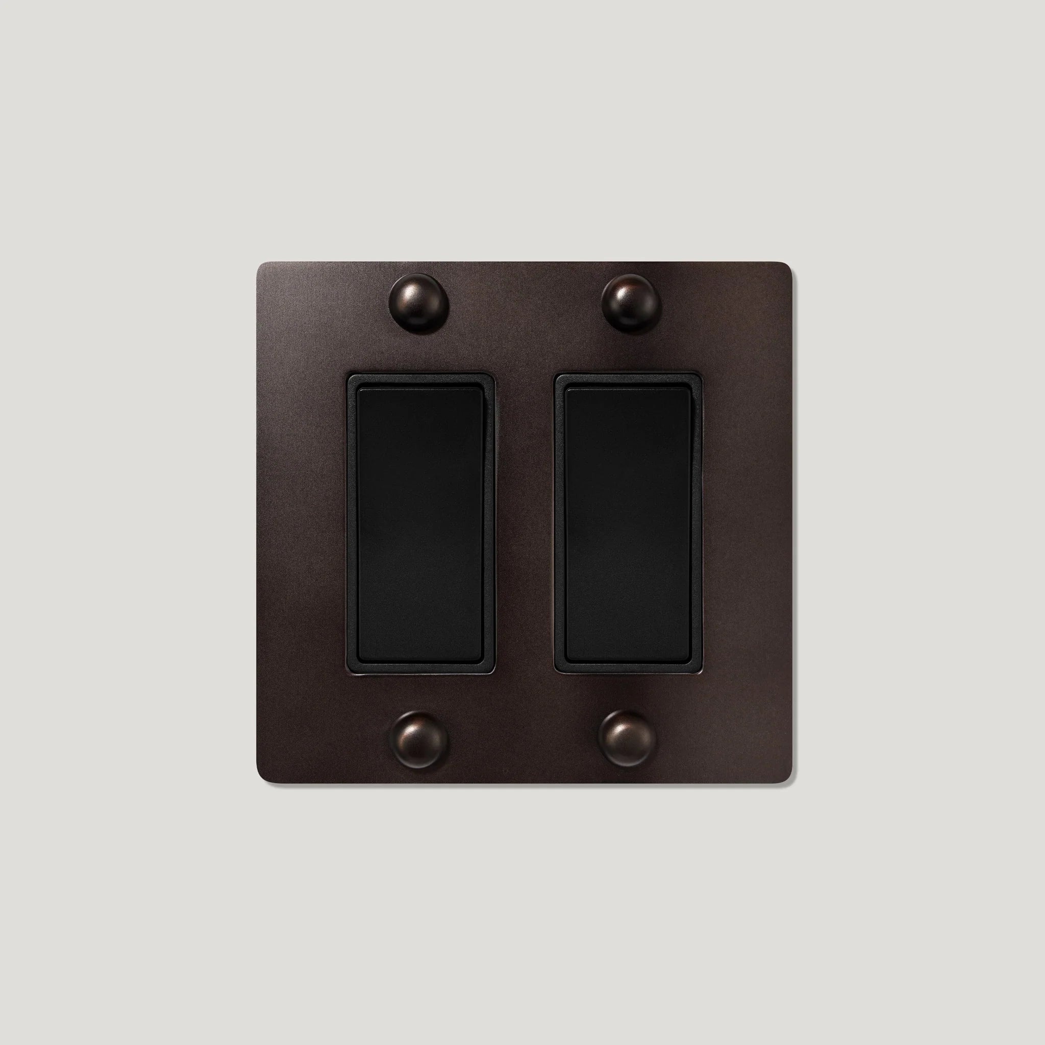 Jasper Decorative Rocker Switch