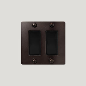 Jasper Decorative Rocker Switch