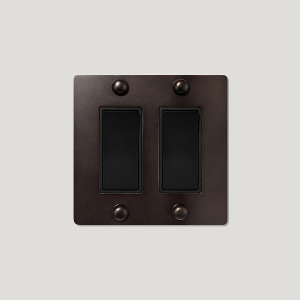 Jasper Decorative Rocker Switch