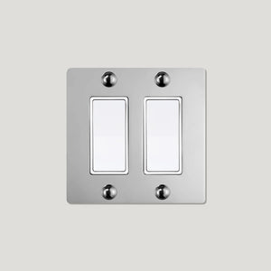 Jasper Decorative Rocker Switch