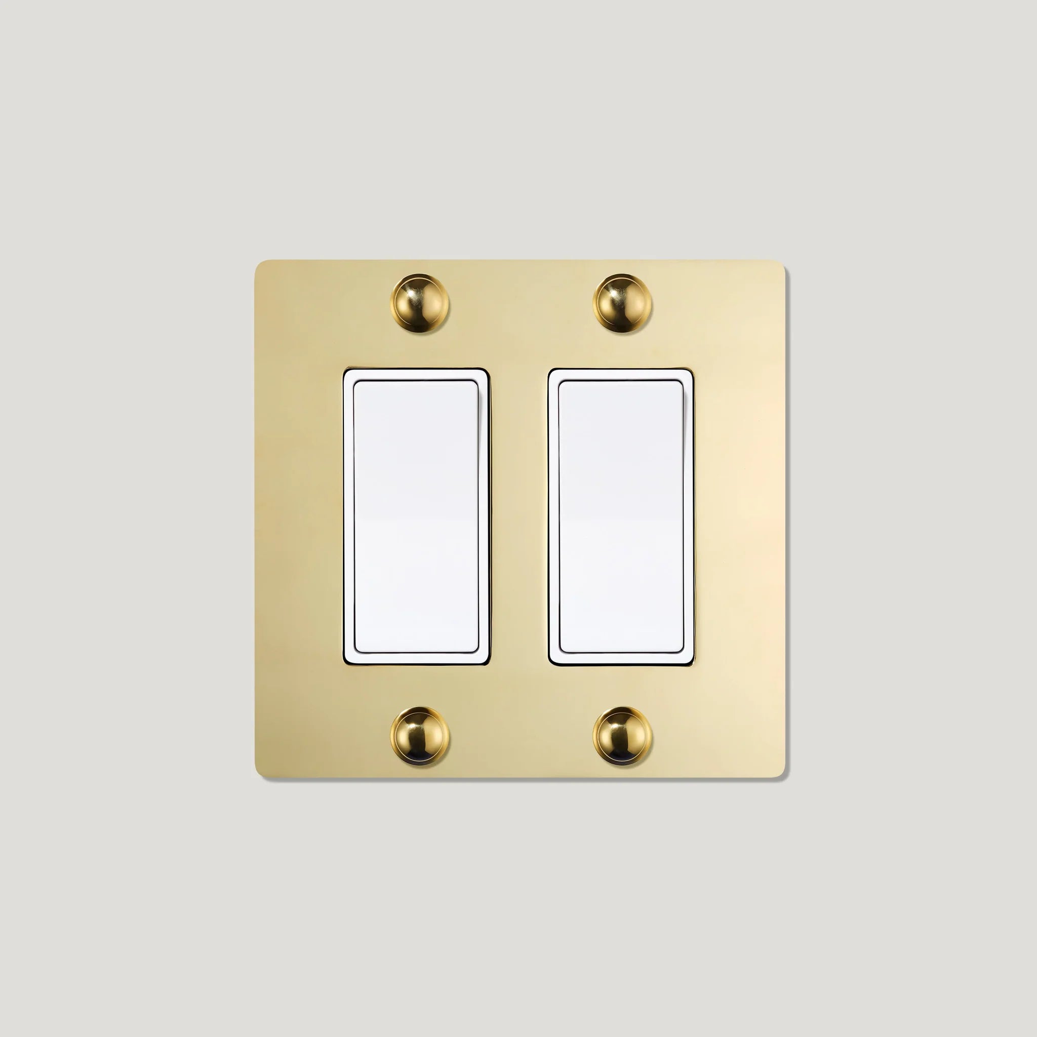 Jasper Decorative Rocker Switch