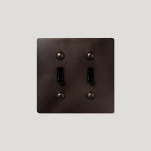 Jasper Decorative Toggle Switch