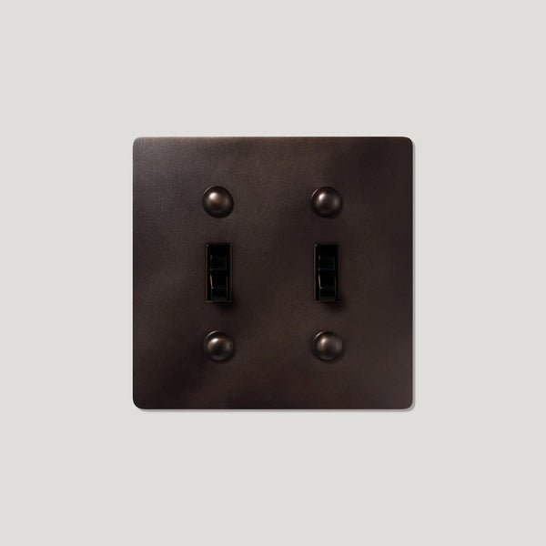 Jasper Decorative Toggle Switch