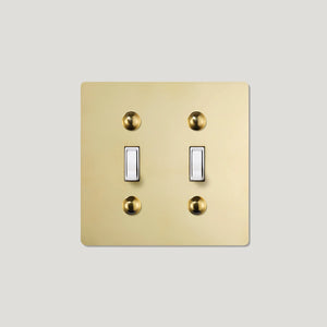 Jasper Decorative Toggle Switch