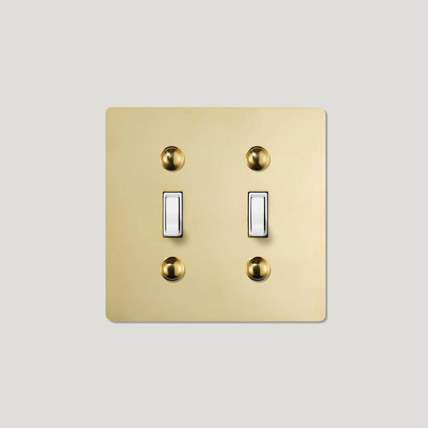 Jasper Decorative Toggle Switch