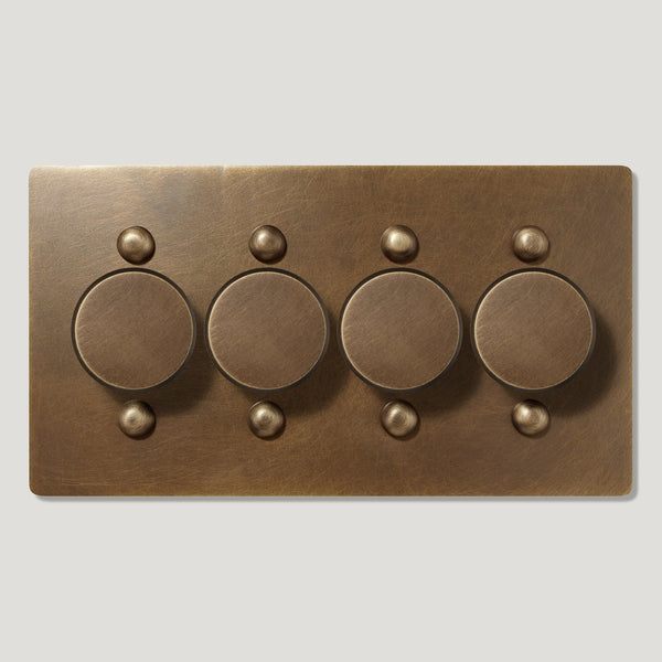 Jasper Decorative Dimmer Switch