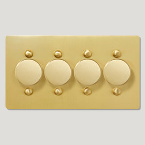 Jasper Decorative Dimmer Switch