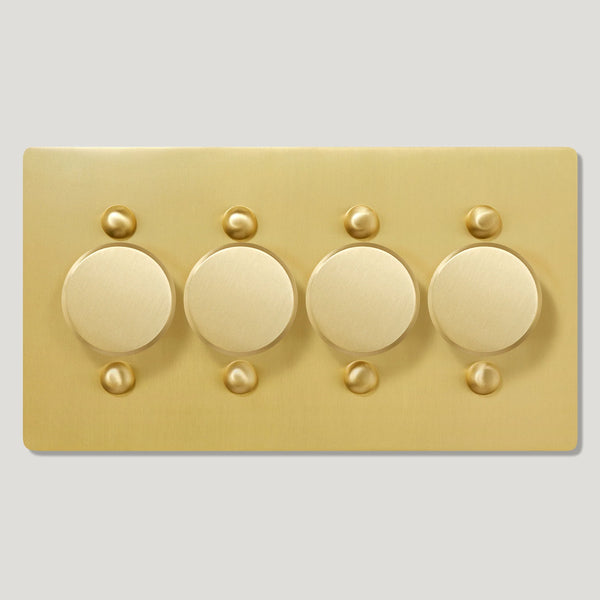 Jasper Decorative Dimmer Switch