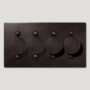 Jasper Decorative Dimmer Switch