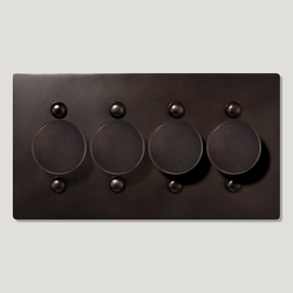 Jasper Decorative Dimmer Switch