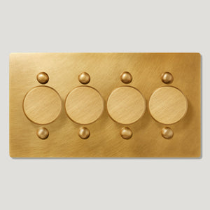 Jasper Decorative Dimmer Switch