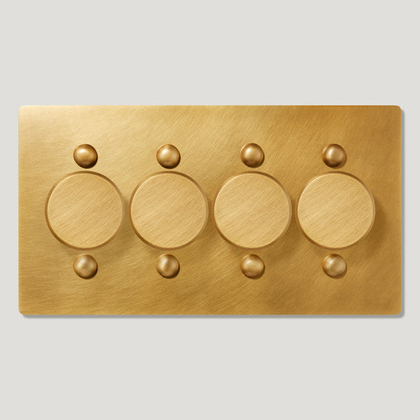 Jasper Decorative Dimmer Switch