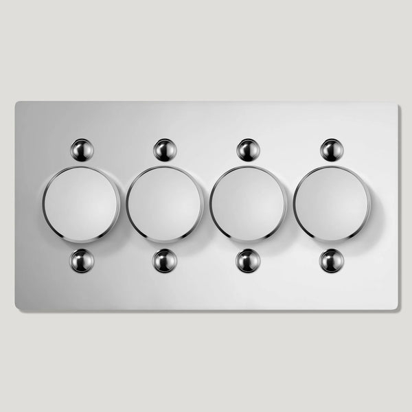 Jasper Decorative Dimmer Switch