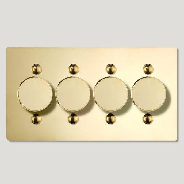 Jasper Decorative Dimmer Switch