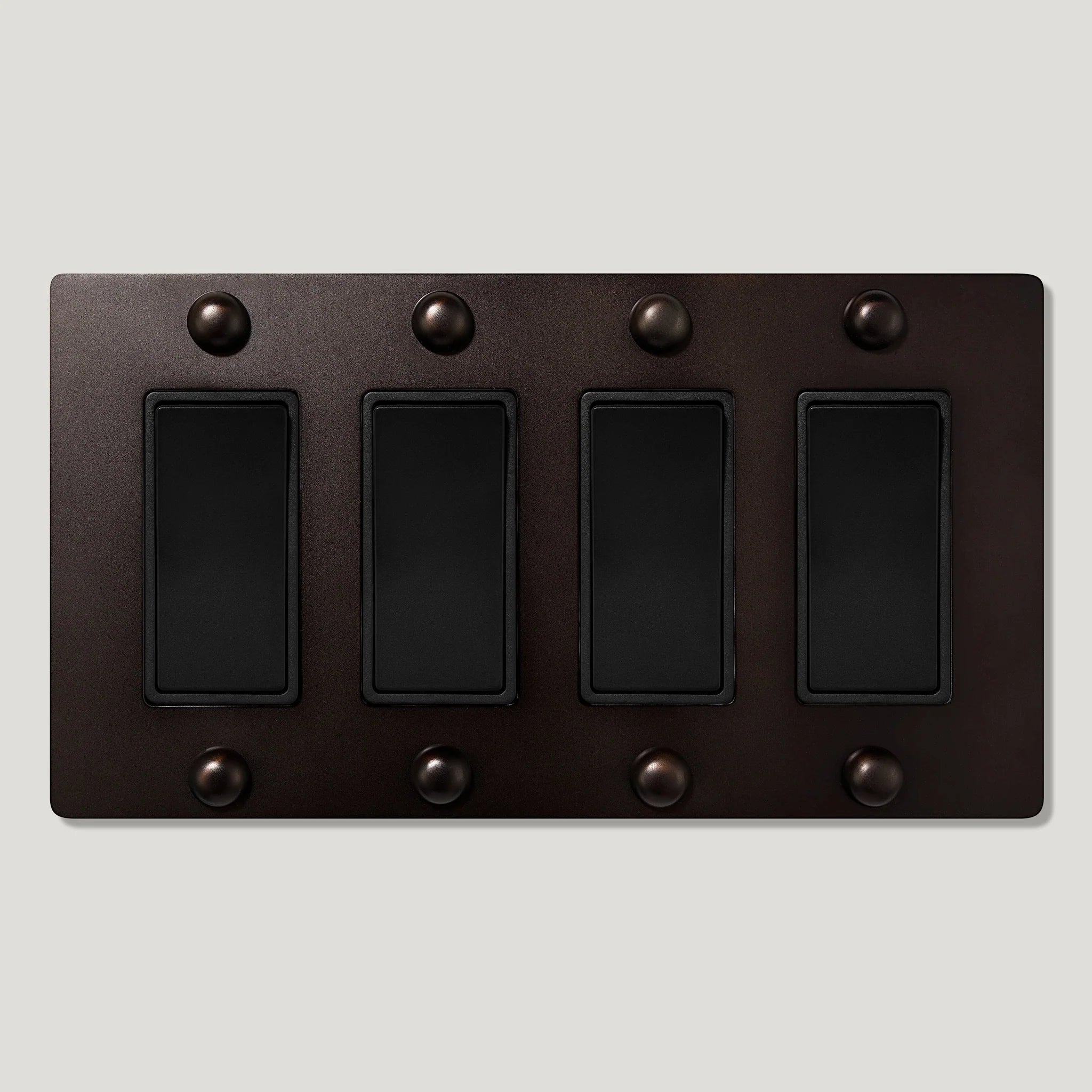 Jasper Decorative Rocker Switch