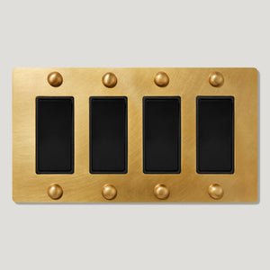 Jasper Decorative Rocker Switch