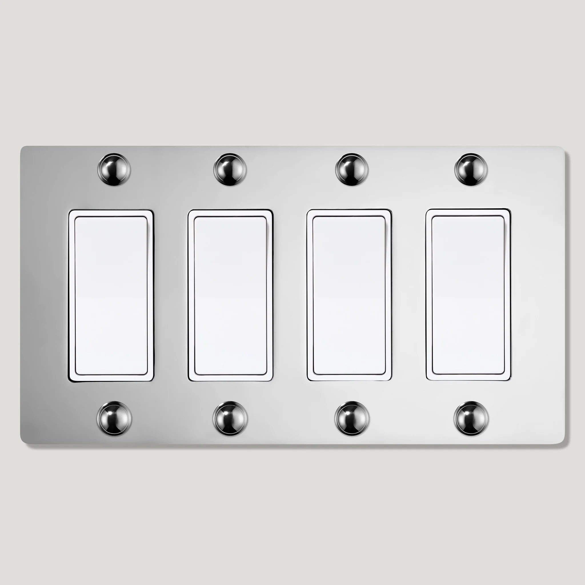 Jasper Decorative Rocker Switch
