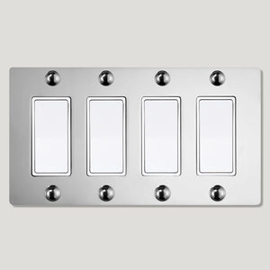Jasper Decorative Rocker Switch