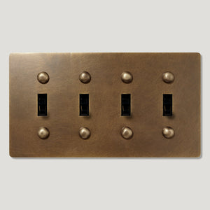 Jasper Decorative Toggle Switch