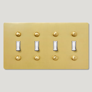 Jasper Decorative Toggle Switch