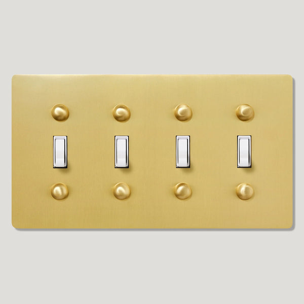 Jasper Decorative Toggle Switch