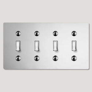 Jasper Decorative Toggle Switch