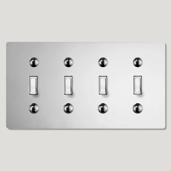 Jasper Decorative Toggle Switch