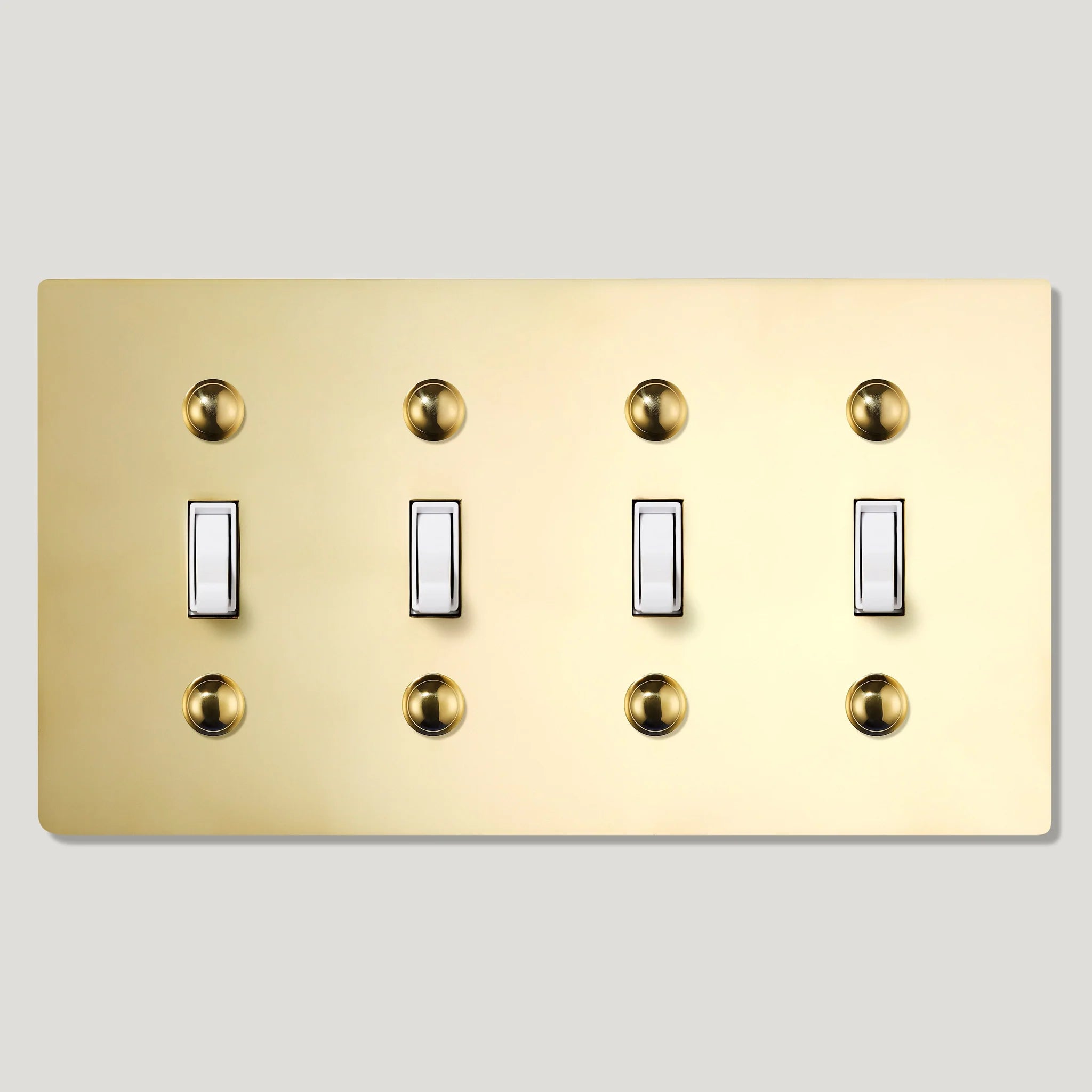 Jasper Decorative Toggle Switch