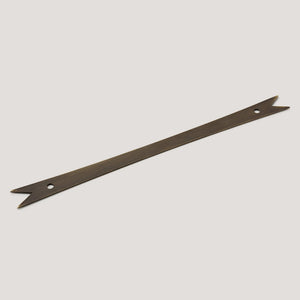 Eliza Ribbon Cabinet Pull Backplate