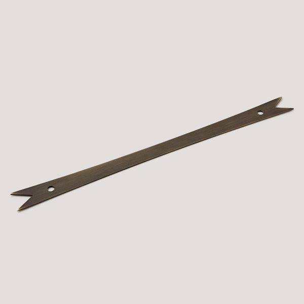 Eliza Ribbon Cabinet Pull Backplate