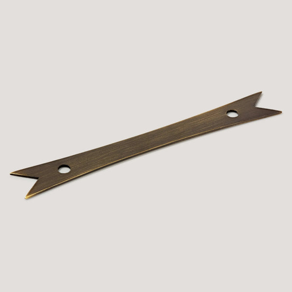 Eliza Ribbon Cabinet Pull Backplate