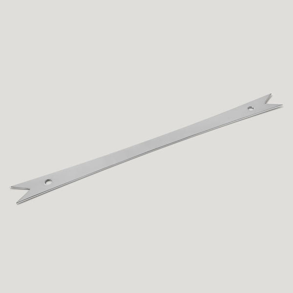 Eliza Ribbon Cabinet Pull Backplate