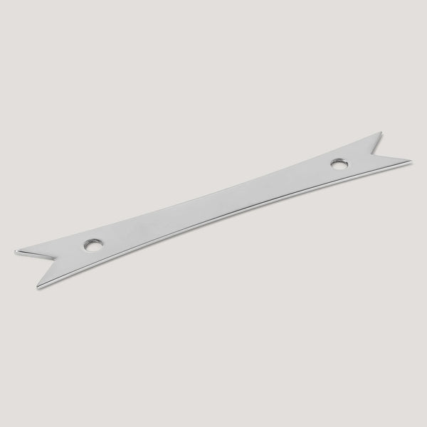 Eliza Ribbon Cabinet Pull Backplate
