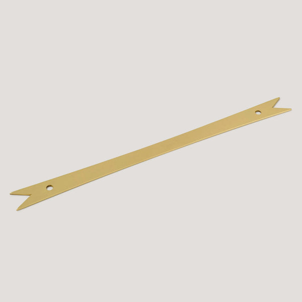Eliza Ribbon Cabinet Pull Backplate