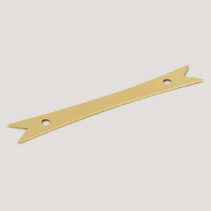 Eliza Ribbon Cabinet Pull Backplate