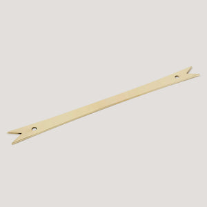 Eliza Ribbon Cabinet Pull Backplate