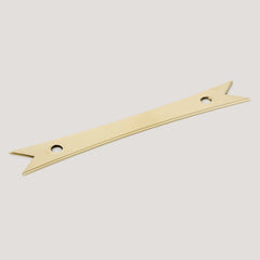 Eliza Ribbon Cabinet Pull Backplate