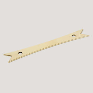 Eliza Ribbon Cabinet Pull Backplate