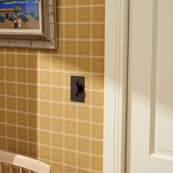 Jasper Decorative Dimmer Switch