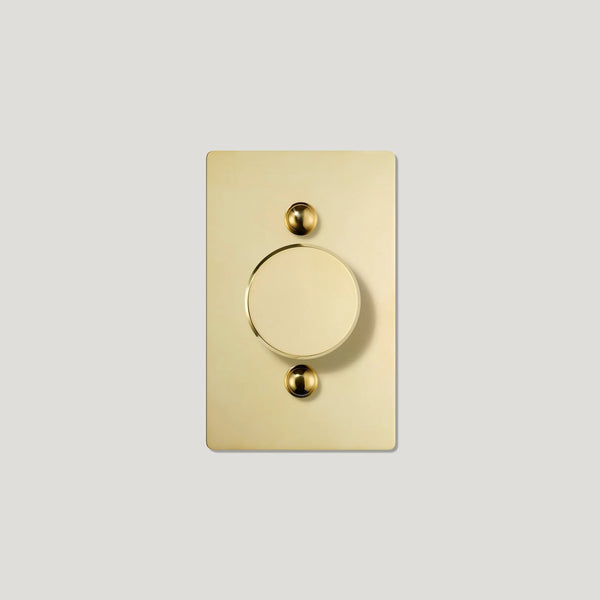 Jasper Decorative Dimmer Switch