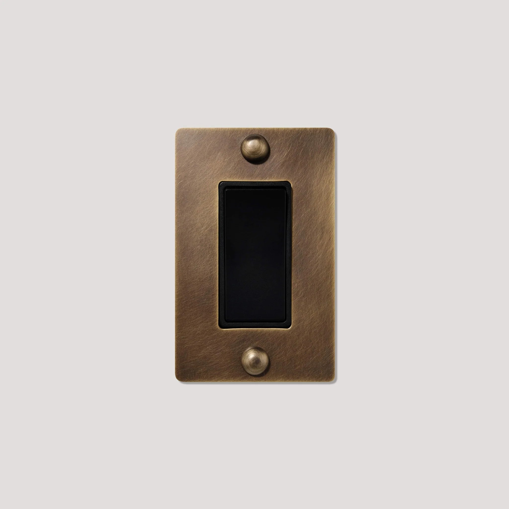 Jasper Decorative Rocker Switch
