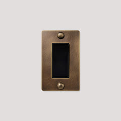 Jasper Decorative Rocker Switch