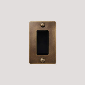 Jasper Decorative Rocker Switch