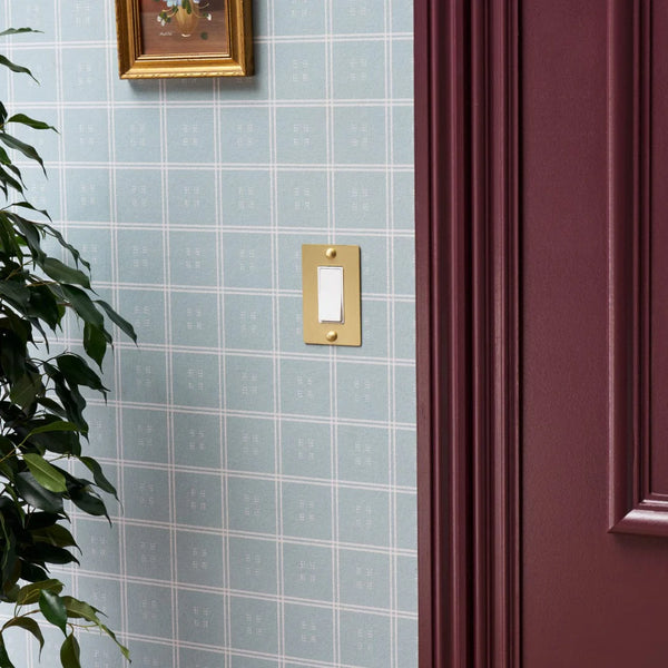 Jasper Decorative Rocker Switch