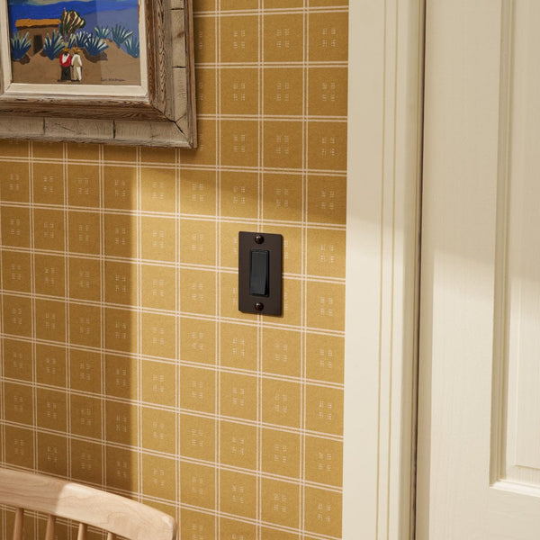 Jasper Decorative Rocker Switch