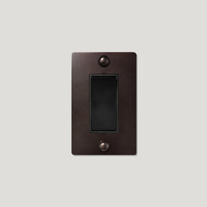Jasper Decorative Rocker Switch